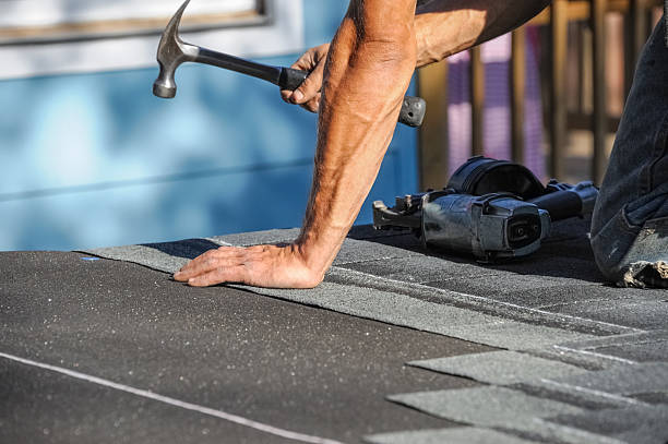 Reliable Flat Roof Repair contractor in Fountain, NC by Ben Roofing and Steel LLC