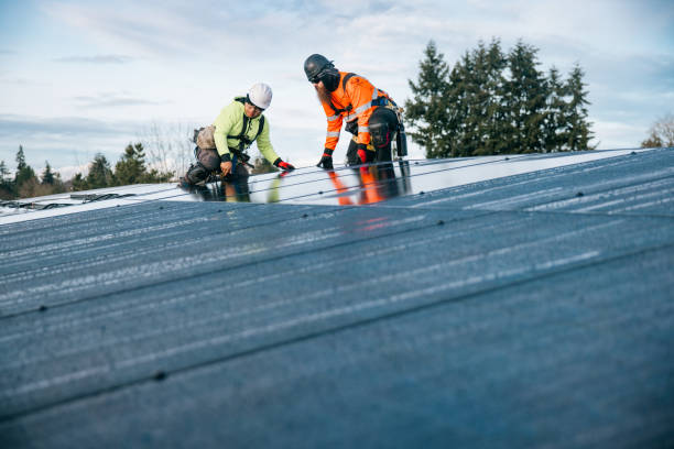 Trusted Flat Roof Repair service in Fountain, NC - Ben Roofing and Steel LLC